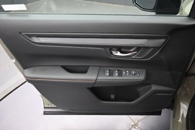 2027 Honda CR-V Hybrid TrailSport
