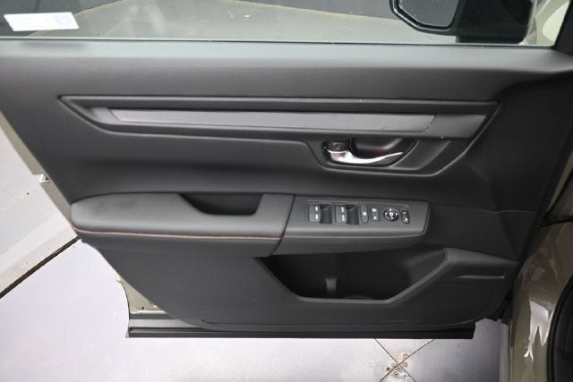 2027 Honda CR-V Hybrid TrailSport