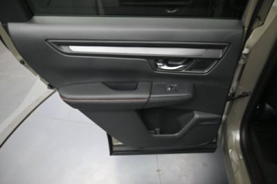 2027 Honda CR-V Hybrid TrailSport