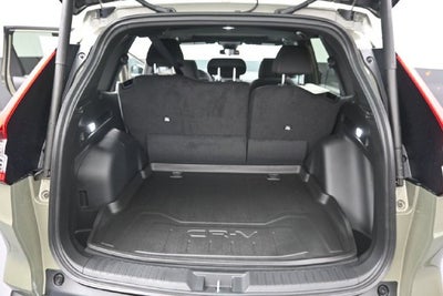 2027 Honda CR-V Hybrid TrailSport