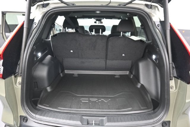 2027 Honda CR-V Hybrid TrailSport