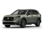 2027 Honda CR-V Hybrid TrailSport