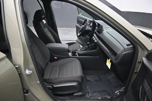 2027 Honda CR-V Hybrid TrailSport