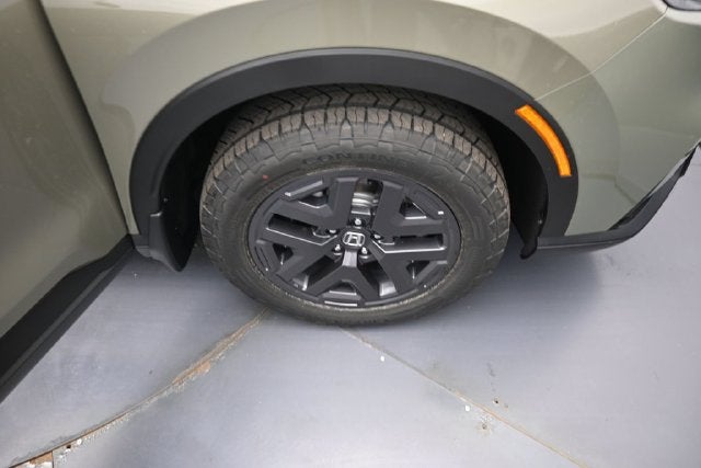 2027 Honda CR-V Hybrid TrailSport