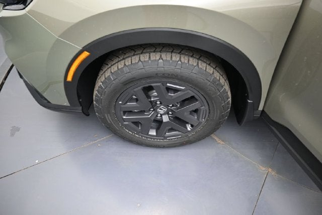 2027 Honda CR-V Hybrid TrailSport