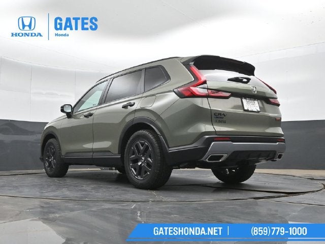 2027 Honda CR-V Hybrid TrailSport