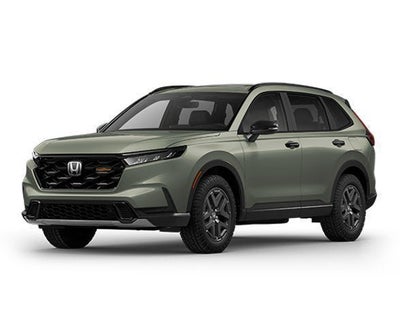 2027 Honda CR-V Hybrid TrailSport