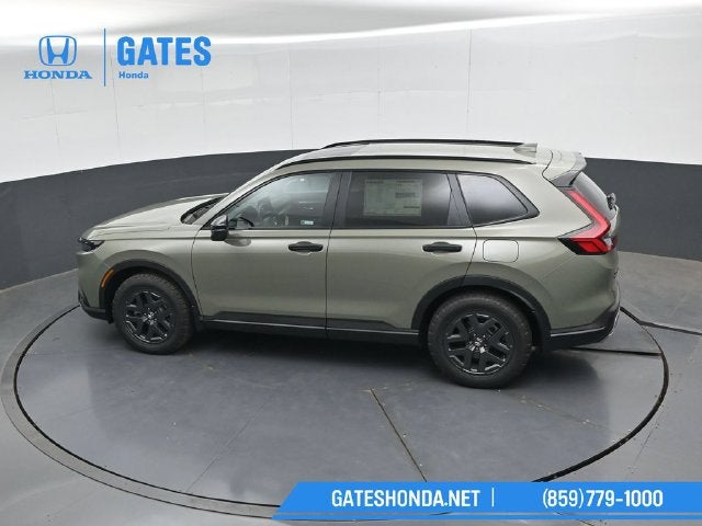 2027 Honda CR-V Hybrid TrailSport