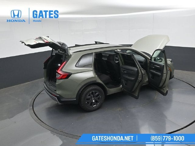 2027 Honda CR-V Hybrid TrailSport