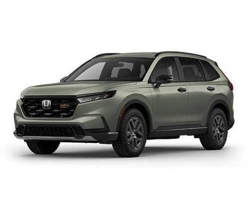 2027 Honda CR-V Hybrid TrailSport