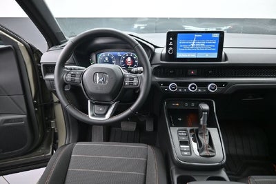 2027 Honda CR-V Hybrid TrailSport