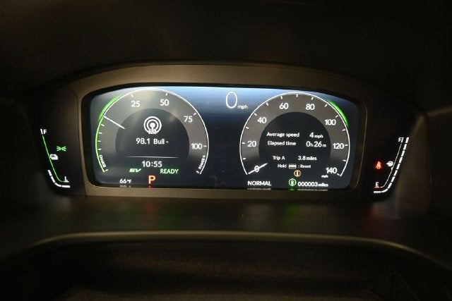 2027 Honda CR-V Hybrid TrailSport