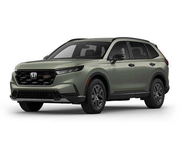 2027 Honda CR-V Hybrid TrailSport