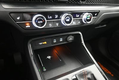 2027 Honda CR-V Hybrid TrailSport