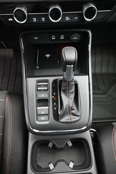 2027 Honda CR-V Hybrid TrailSport