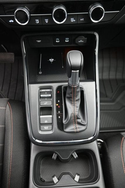 2027 Honda CR-V Hybrid TrailSport