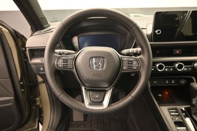 2027 Honda CR-V Hybrid TrailSport