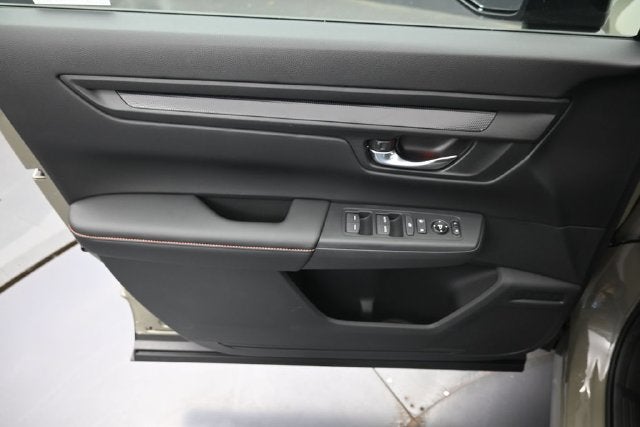 2027 Honda CR-V Hybrid TrailSport