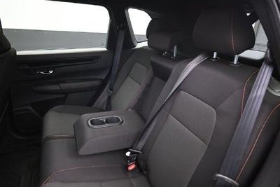 2027 Honda CR-V Hybrid TrailSport