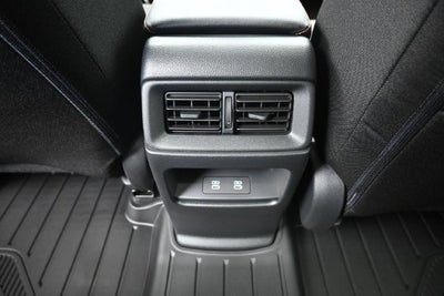2027 Honda CR-V Hybrid TrailSport