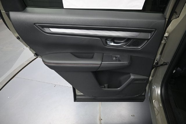 2027 Honda CR-V Hybrid TrailSport
