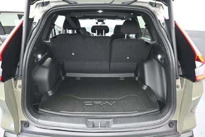 2027 Honda CR-V Hybrid TrailSport