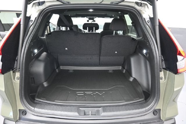 2027 Honda CR-V Hybrid TrailSport