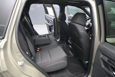 2027 Honda CR-V Hybrid TrailSport