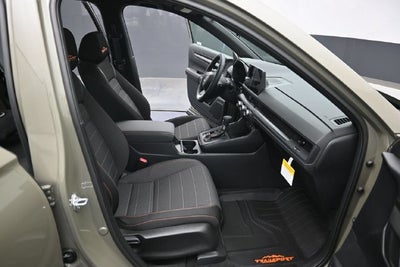 2027 Honda CR-V Hybrid TrailSport
