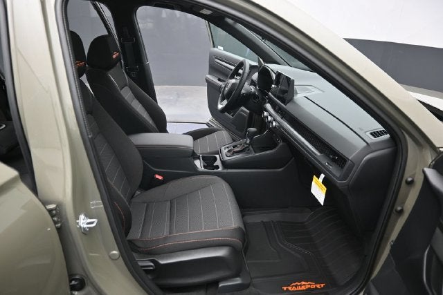 2027 Honda CR-V Hybrid TrailSport