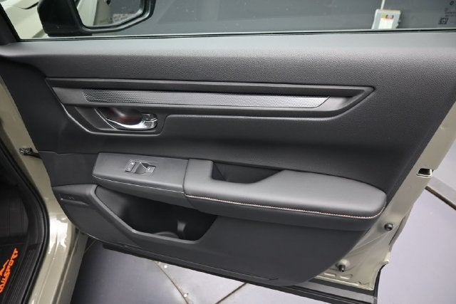 2027 Honda CR-V Hybrid TrailSport