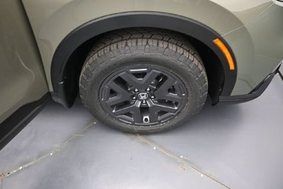 2027 Honda CR-V Hybrid TrailSport
