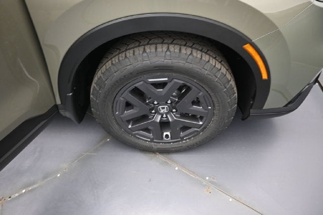 2027 Honda CR-V Hybrid TrailSport