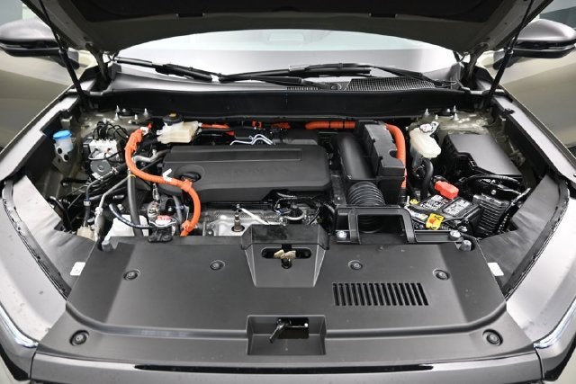 2027 Honda CR-V Hybrid TrailSport