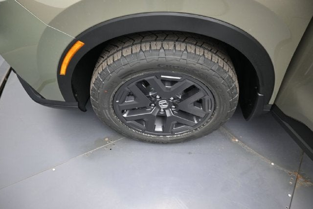 2027 Honda CR-V Hybrid TrailSport