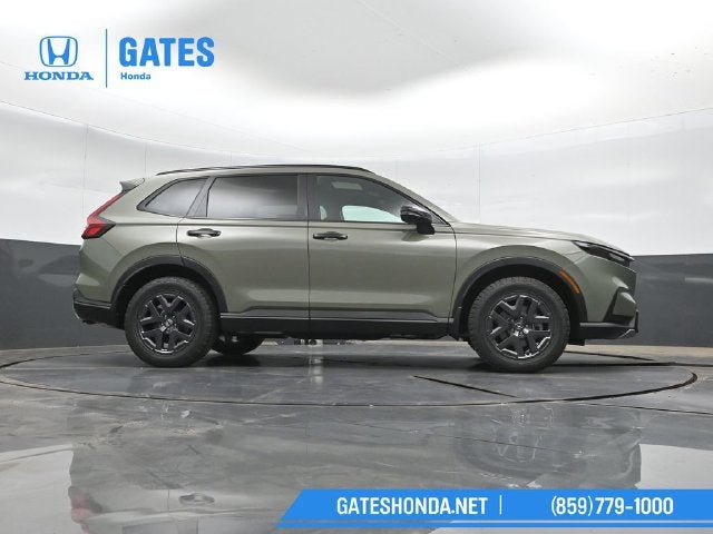 2027 Honda CR-V Hybrid TrailSport