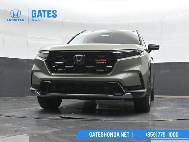 2027 Honda CR-V Hybrid TrailSport