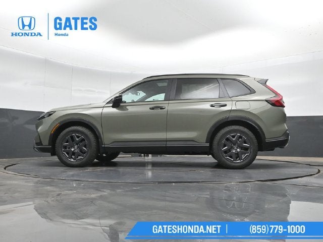 2027 Honda CR-V Hybrid TrailSport