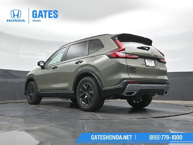 2027 Honda CR-V Hybrid TrailSport