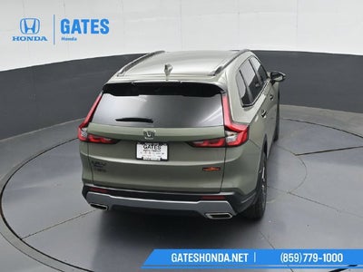 2027 Honda CR-V Hybrid TrailSport