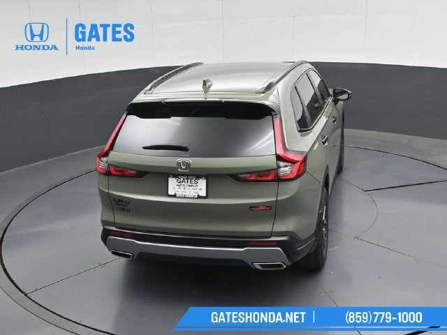 2027 Honda CR-V Hybrid TrailSport