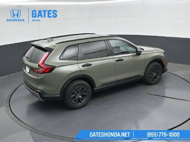 2027 Honda CR-V Hybrid TrailSport