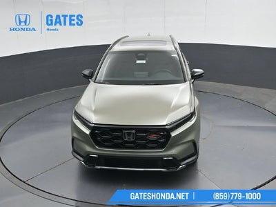 2027 Honda CR-V Hybrid TrailSport