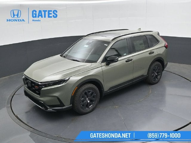2027 Honda CR-V Hybrid TrailSport