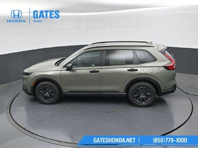 2027 Honda CR-V Hybrid TrailSport