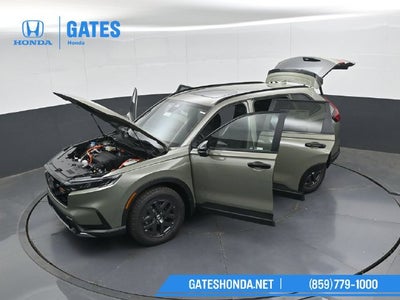 2027 Honda CR-V Hybrid TrailSport