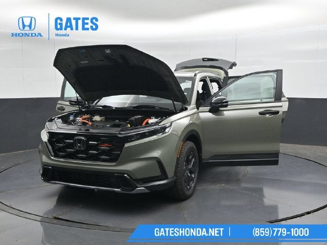 2027 Honda CR-V Hybrid TrailSport