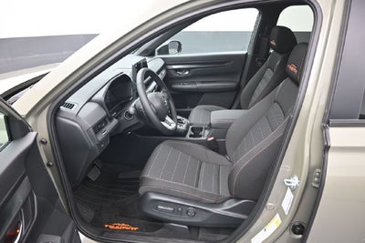 2027 Honda CR-V Hybrid TrailSport
