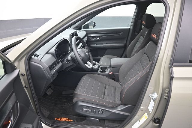 2027 Honda CR-V Hybrid TrailSport
