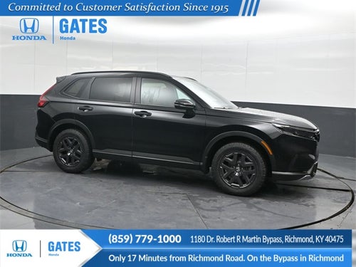 2026 Honda CR-V Hybrid TrailSport